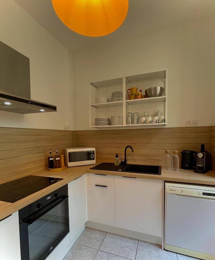 Mai Homes - Le Coeur Canebiere Marseille Exterior photo