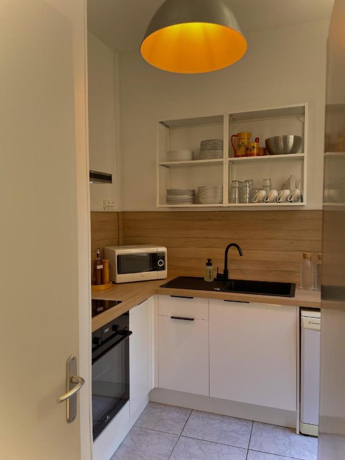 Mai Homes - Le Coeur Canebiere Marseille Exterior photo
